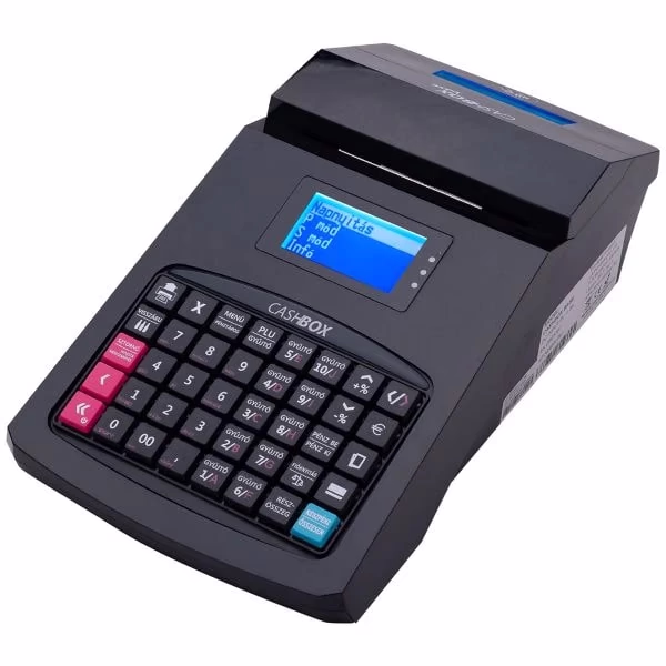 CashBox base online pénztárgép